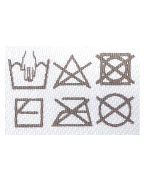 BEAUTY&YOUTH UNITED ARROWS（ビューティーアンドユースユナイテッドアローズ）の「コットンブレンド タイダイ ロングスリーブ Tシャツ（Tシャツ/カットソー・レディース・ライラック/ブラック・FREE）」の9枚目の写真