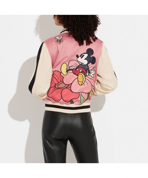 Disney（ディズニー）の「【DISNEY X COACH】スーベニア