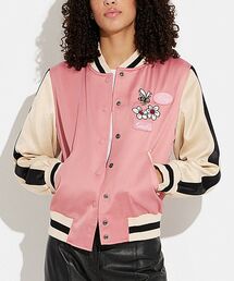 Disney（ディズニー）の「【DISNEY X COACH】スーベニア ジャケット