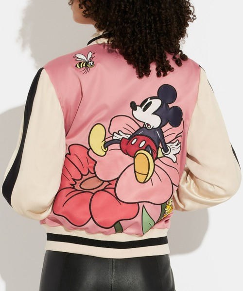 Disney（ディズニー）の「【DISNEY X COACH】スーベニア