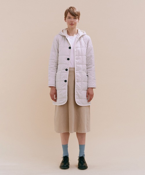 LAVENHAM（ラベンハム）の「JERSEY LINED BRUNDON WOMENS / ジャージー