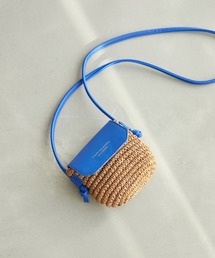 ROPE' PICNIC | カラーフラップペーパーマイクロミニショルダーバッグ(ショルダーバッグ)