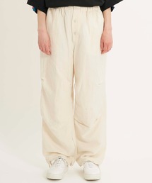 【KIIT/キート】MILITARY PANTS