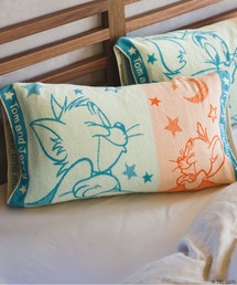 Tom＆Jerry（トムアンドジェリー）の「【公式】トムとジェリー　抗菌防臭のびのび枕カバー（食器）」