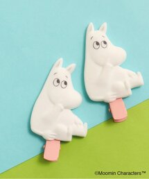 BREEZE（ブリーズ）の「ムーミンフロッキーダイカット前髪クリップ（その他ビューティーグッズ・キッズ）」
