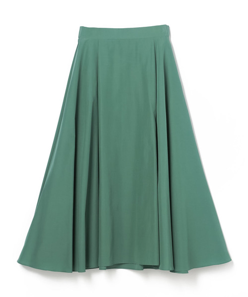 N.O.R.C(ノーク)の「サイドフレアスカート(スカート・レディース・ピンク/ブラック/グリーン/ブルー・S/M)」の9枚目の写真