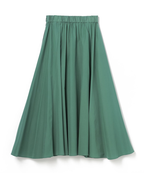 N.O.R.C(ノーク)の「サイドフレアスカート(スカート・レディース・ピンク/ブラック/グリーン/ブルー・S/M)」の10枚目の写真