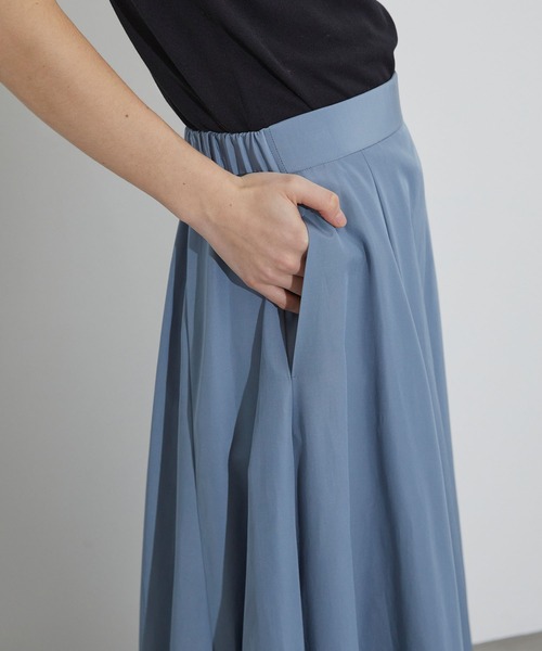 N.O.R.C(ノーク)の「サイドフレアスカート(スカート・レディース・ピンク/ブラック/グリーン/ブルー・S/M)」の20枚目の写真