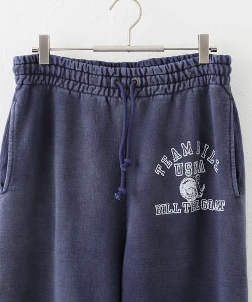 セール】【BOWWOW / バウワウ】BILL THE GOAT SWEAT PANTS