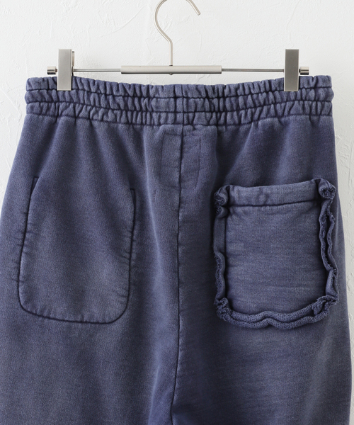 パンツ SWEAT SHORTS BY BOWWOW BOW WOW（バウワウ）の「BOWWOW/バウワウ/BATMAN SWEAT SHORTS