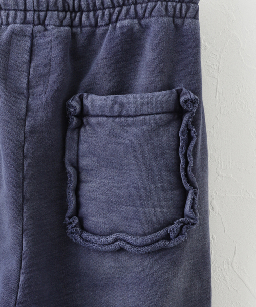 JOINT WORKS(ジョイントワークス)の「【BOWWOW / バウワウ】BILL THE GOAT SWEAT PANTS(スウェットパンツ・メンズ・ネイビー・MEDIUM/LARGE)」の12枚目の写真