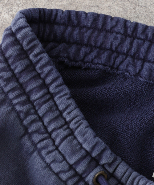 JOINT WORKS(ジョイントワークス)の「【BOWWOW / バウワウ】BILL THE GOAT SWEAT PANTS(スウェットパンツ・メンズ・ネイビー・MEDIUM/LARGE)」の5枚目の写真