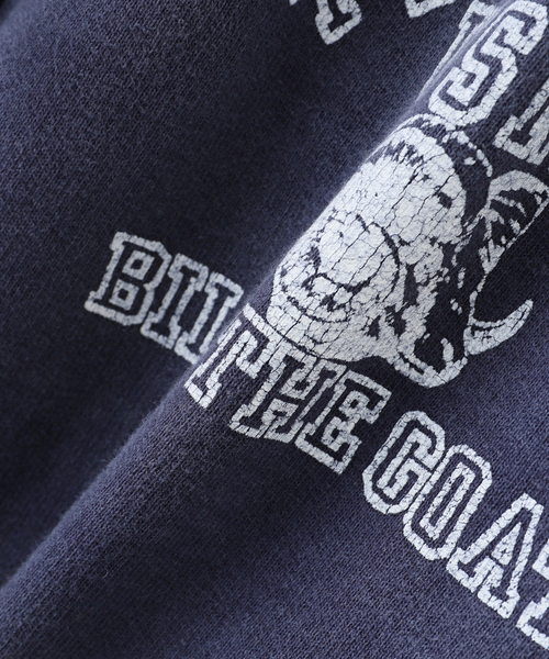 JOINT WORKS(ジョイントワークス)の「【BOWWOW / バウワウ】BILL THE GOAT SWEAT PANTS(スウェットパンツ・メンズ・ネイビー・MEDIUM/LARGE)」の11枚目の写真