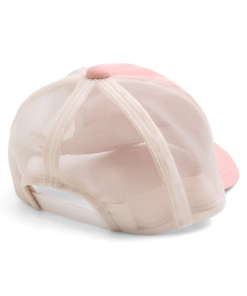 apres les cours（アプレレクール）の「【ワンポイント/パステル】バラエティモチーフメッシュキャップ（キャップ・キッズ・ベージュ/サックスブルー/ピンク/ネイビー/ミント/ラベンダー・50/54/58）」の12枚目の写真