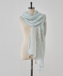 BEARDSLEY（ビアズリー）の「《CITRUS》ストール（ストール/ショール）」