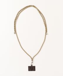 HIKA（ヒカ）の「【HIKA】パラコードスマホストラップ（スマホグッズ）」