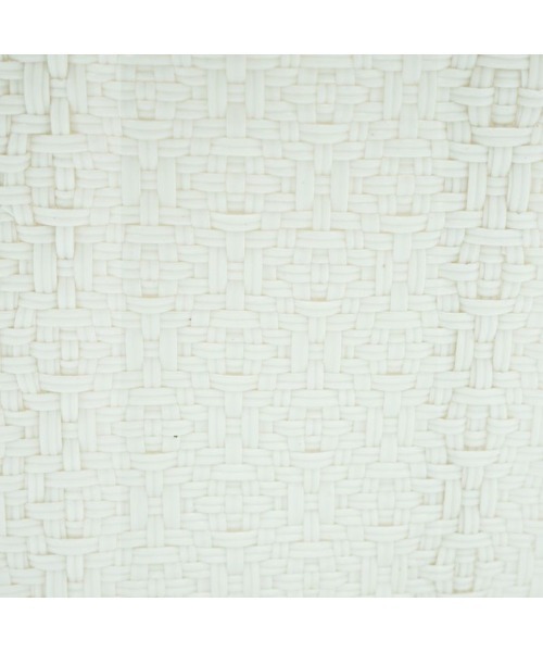 Letra（レトラ）の「メルカドバッグ　ロンボ　ホワイト　エクストラスモール（かごバッグ・レディース・ホワイト・X-SMALL）」の5枚目の写真