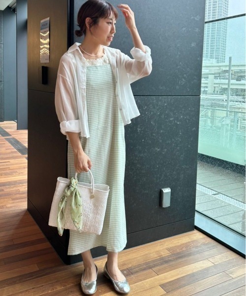 Letra（レトラ）の「メルカドバッグ　ロンボ　ホワイト　エクストラスモール（かごバッグ・レディース・ホワイト・X-SMALL）」の11枚目の写真