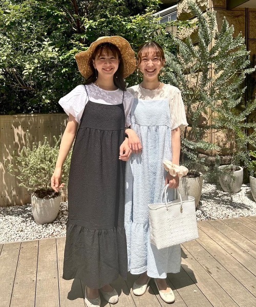 Letra（レトラ）の「メルカドバッグ　ロンボ　ホワイト　エクストラスモール（かごバッグ・レディース・ホワイト・X-SMALL）」の14枚目の写真