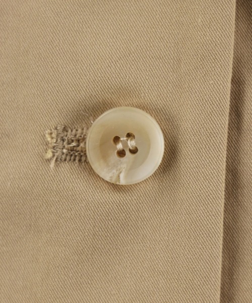 ALEXIA STAM（アリシアスタン）の「Contrast V Neck Vest /Vネックベストトップス（ベスト・レディース・ピンク系その他/サンドベージュ/グリーン・S/M）」の21枚目の写真