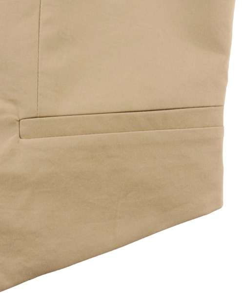 ALEXIA STAM（アリシアスタン）の「Contrast V Neck Vest /Vネックベストトップス（ベスト・レディース・ピンク系その他/サンドベージュ/グリーン・S/M）」の22枚目の写真