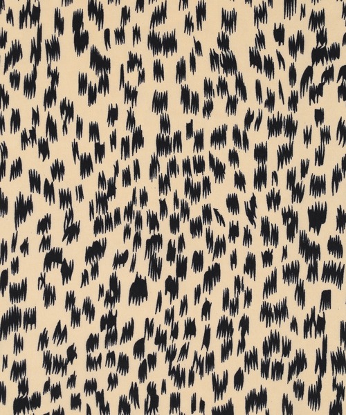 WC（ダブル シー）の「レオパードロングワンピース（ワンピース・レディース・ベージュ系その他・FREE）」の20枚目の写真