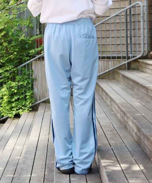 adidas アディダス TRACKPANTS トラックパンツ ラインパンツ adidas パンツ adidas/アディダス TRACKPANTS トラックパンツ