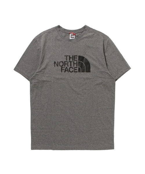 【セール】【 海外流通モデル 】 THE NORTH FACE / ノースフェイス M S/S EASY TEE 半袖 Tシャツ（Tシャツ/カットソー）｜THE NORTH FACE（ザノースフェイス）