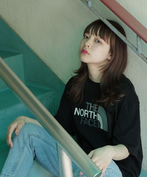 【セール】【 海外流通モデル 】 THE NORTH FACE / ノースフェイス M S/S EASY TEE 半袖 Tシャツ（Tシャツ/カットソー）｜THE NORTH FACE（ザノースフェイス）
