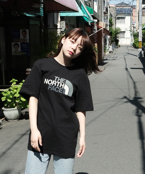【セール】【 海外流通モデル 】 THE NORTH FACE / ノースフェイス M S/S EASY TEE 半袖 Tシャツ（Tシャツ/カットソー）｜THE NORTH FACE（ザノースフェイス）