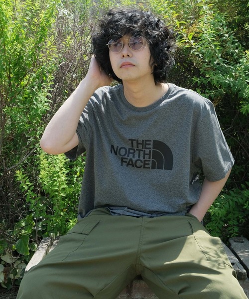 【セール】【 海外流通モデル 】 THE NORTH FACE / ノースフェイス M S/S EASY TEE 半袖 Tシャツ（Tシャツ/カットソー）｜THE NORTH FACE（ザノースフェイス）