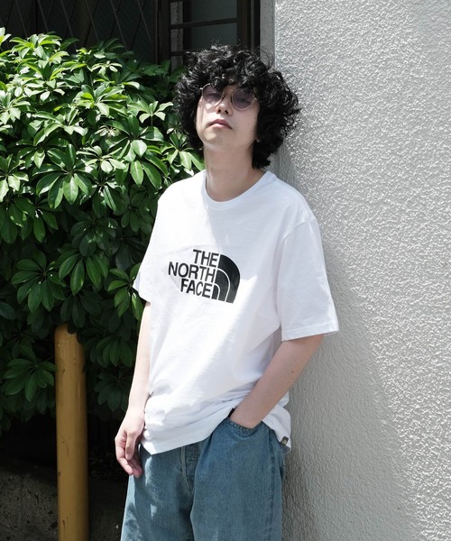【セール】【 海外流通モデル 】 THE NORTH FACE / ノースフェイス M S/S EASY TEE 半袖 Tシャツ（Tシャツ/カットソー）｜THE NORTH FACE（ザノースフェイス）