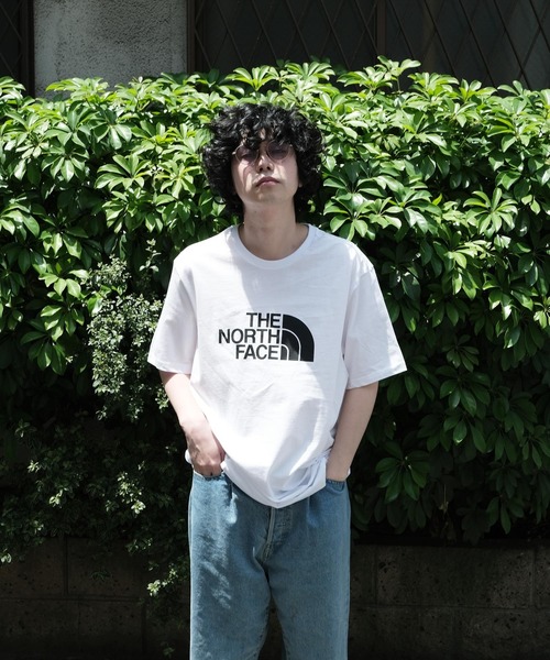 【セール】【 海外流通モデル 】 THE NORTH FACE / ノースフェイス M S/S EASY TEE 半袖 Tシャツ（Tシャツ/カットソー）｜THE NORTH FACE（ザノースフェイス）