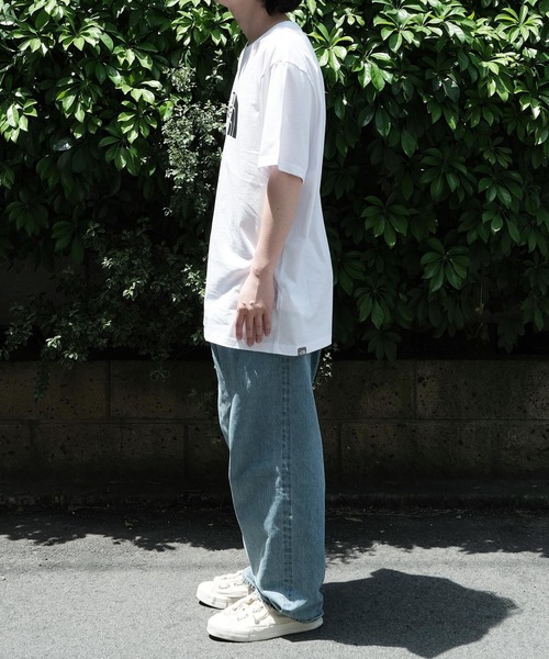 【セール】【 海外流通モデル 】 THE NORTH FACE / ノースフェイス M S/S EASY TEE 半袖 Tシャツ（Tシャツ/カットソー）｜THE NORTH FACE（ザノースフェイス）