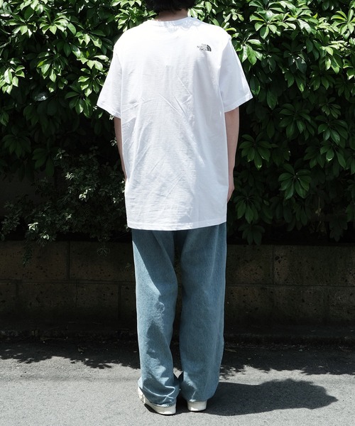 【セール】【 海外流通モデル 】 THE NORTH FACE / ノースフェイス M S/S EASY TEE 半袖 Tシャツ（Tシャツ/カットソー）｜THE NORTH FACE（ザノースフェイス）