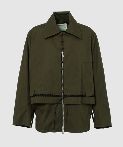NAMACHEKO（ナマチェコ）の「SOSIN JACKET（その他アウター