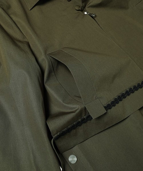 NAMACHEKO（ナマチェコ）の「SOSIN JACKET（その他アウター）」 - WEAR