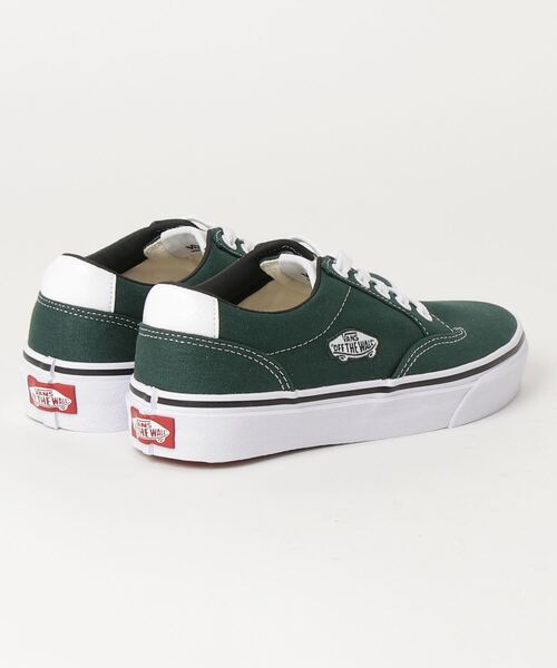 VANS ヴァンズ JETS ICON ジェッツアイコン V320 GREEN/WHITE