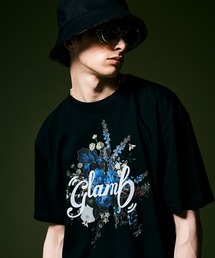 glamb | Evening Flower T / イブニングフラワーT(Tシャツ/カットソー)