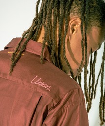 UNION ORIGINAL WALCOTT SHIRT ユニオン シャツ