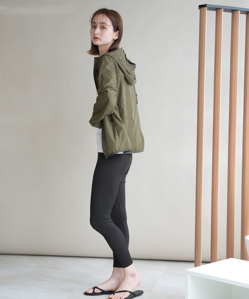 水陸両用UVカット指穴パーカー+リブレギンスセット(水着)|utatane(ウタタネ) 水陸両用UVカット指穴パーカー+リブレギンスセット(水着)|utatane(ウタタネ)