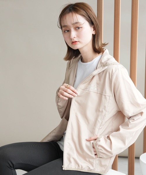 水陸両用UVカット指穴パーカー+リブレギンスセット(水着)|utatane(ウタタネ) 水陸両用UVカット指穴パーカー+リブレギンスセット(水着)|utatane(ウタタネ)