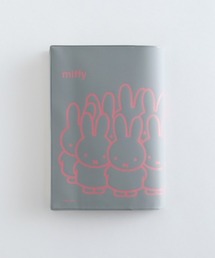 Dick Bruna（ディックブルーナ）の「miffy PVCブックカバー / Dick Bruna（ステーショナリー）」