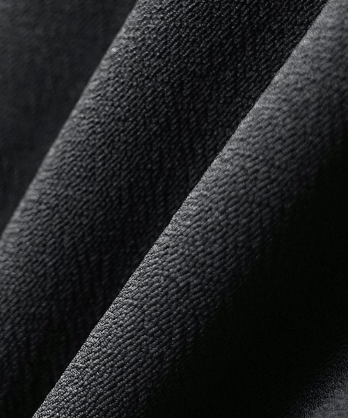 MinoriTY(マイノリティ)の「【MinoriTY】さらさら梨地素材アシメトリーカットワークアンサンブル 半袖Tシャツ+タンクトップ メンズ 夏服【2枚セット】(アンサンブル・メンズ・グリーン/ブラック/パープル・L/M/S)」の21枚目の写真