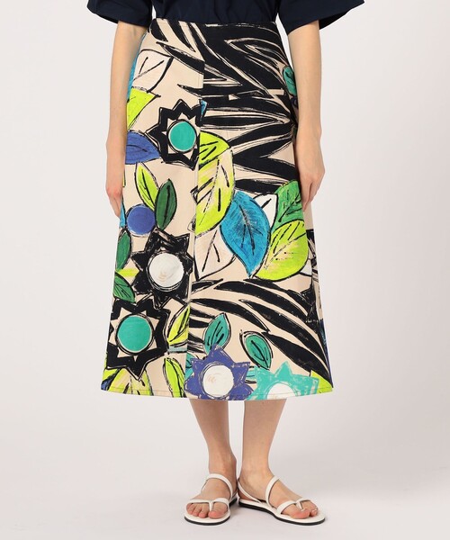 美品　SOFHIE D’HOOREソフィードール　定番ビッグポケットスカート 50% off sale】SOFIE D'HOORE(ソフィードール) / SELENA-COLD Wide