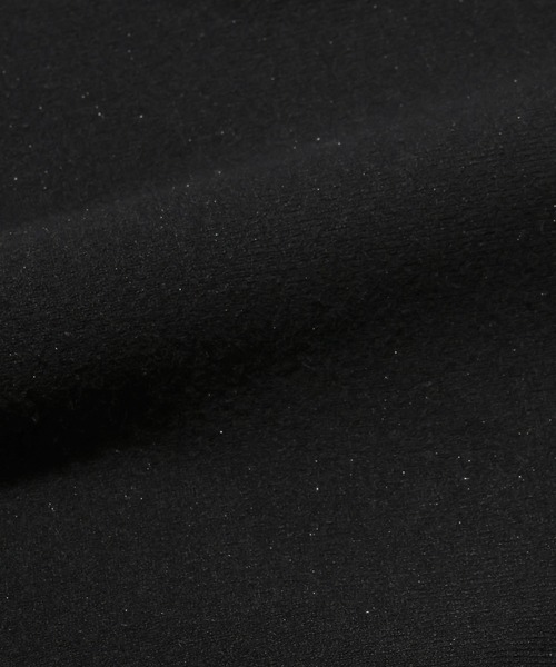 mysty woman（ミスティウーマン）の「キラキラ☆ラメハイネックニット 968228（ニット/セーター・レディース・オフホワイト/ピンク/ブルー/モカ/ブラック・FREE）」の21枚目の写真