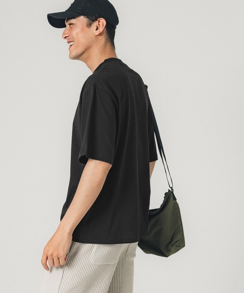 セール】メンズワンポイントロゴT（Tシャツ/カットソー）｜coca（coca