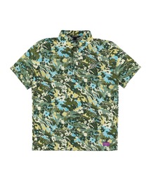MENS フラワーリバーPT 半袖Tシャツ