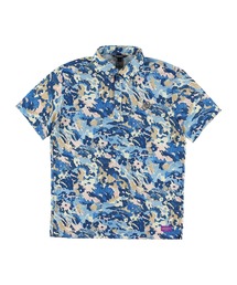ZOY（ゾーイ）の「《ZOY》MENS LENARDS EURO JSY 半袖モックネックT