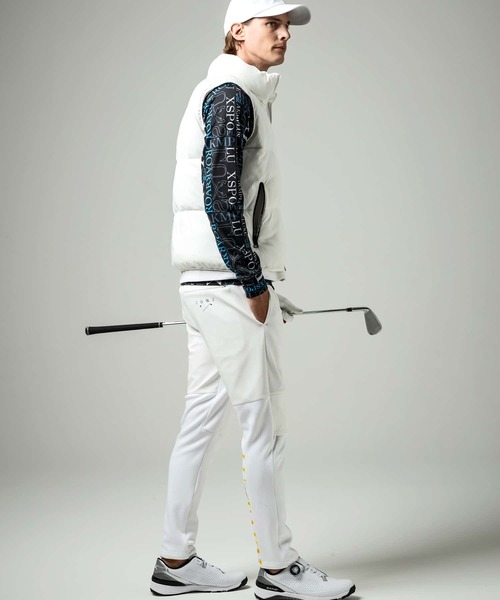 セール】LUXEAKMPLUS×roar(リュクスエイケイエムプラス)ゴルフ バック